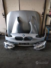 musata frontale completa BMW serie 1 F20 F21 2014