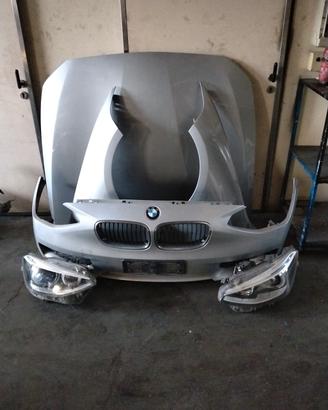 musata frontale completa BMW serie 1 F20 F21 2014