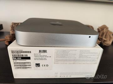 Mac mini I5 dual core