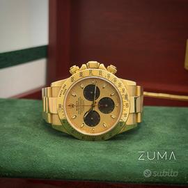 ROLEX DAYTONA 116528 FULL SET 2003