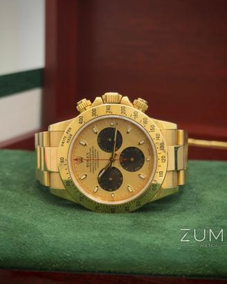ROLEX DAYTONA 116528 FULL SET 2003