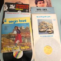 Vinili  - 11 misti - Morandi e musica Napoletana