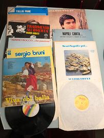 Vinili  - 11 misti - Morandi e musica Napoletana