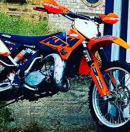 KTM 85 sx