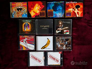 CD vari (3) - lista e prezzi