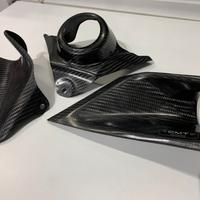 Cover serbatoio inf.e sup. CMT per Husqvarna FE 25