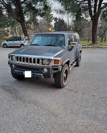 HUMMER H3 3.7
