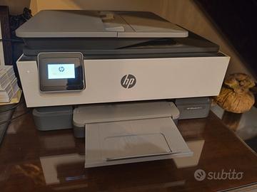 Stampante HP Officejet 8012 usata