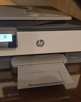 Stampante HP Officejet 8012 usata