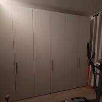 Armadio 3 moduli da 90cm