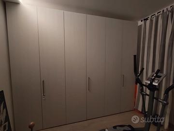 Armadio 3 moduli da 90cm