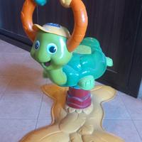 Gioco interattivo tartaruga salterina 