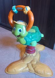 Gioco interattivo tartaruga salterina 