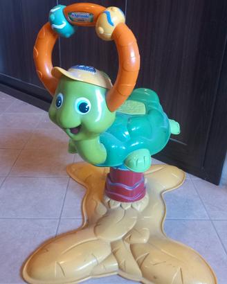 Gioco interattivo tartaruga salterina 