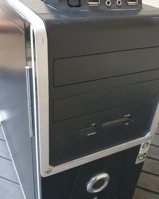 Computer PC, case per pezzi di ricambio