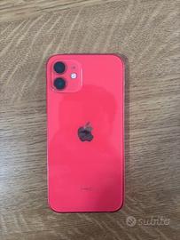 Iphone 12 red