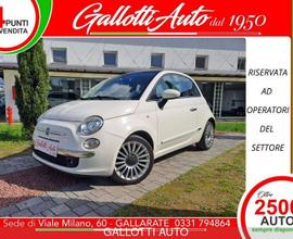 FIAT 500 0.9 TwinAir Turbo Lounge