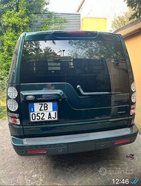 Discovery 4 perfetta , ma con motore fuso