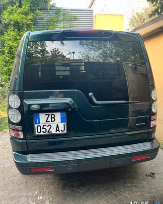 Discovery 4 perfetta , ma con motore fuso