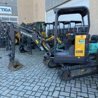 Escavatore Volvo ECR18E