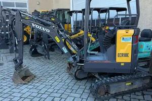 Escavatore Volvo ECR18E