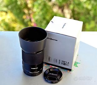 YnLens - YN50mm F1.8Z DF DSM AF per Nikon Z