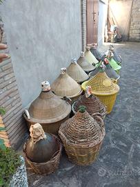 Damigiana da vino