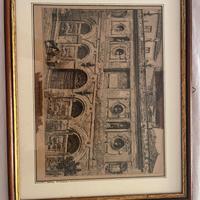 5 quadretti Avellino antica