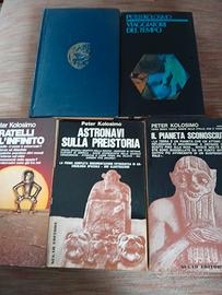 Peter kolosimo 5 libri