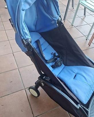 YO-YO blu passeggino compatto