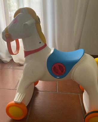 Cavallo a dondolo