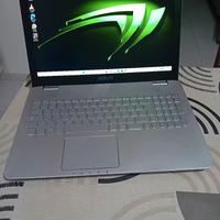 NOTEBOOK ASUS i7 16GB SSD 1TB GTX 4GB