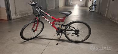 Bicicletta N. 24 Frejus