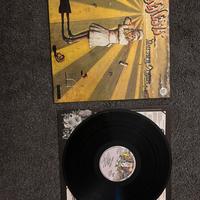 Genesis Nursery Cryme LP Charisma IT 1975