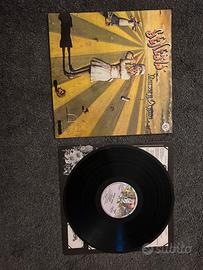 Genesis Nursery Cryme LP Charisma IT 1975