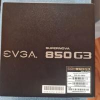 EVGA supernova 850w g3 80 gold plus
