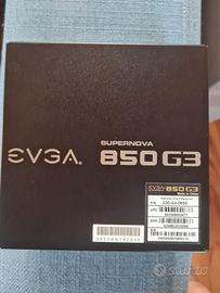 EVGA supernova 850w g3 80 gold plus
