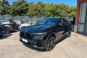 Bmw X6 xDrive30d 48V Msport