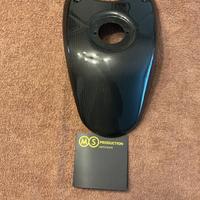 Cover serbatoio carbonio Ducati hypermotard 796 11