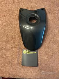 Cover serbatoio carbonio Ducati hypermotard 796 11