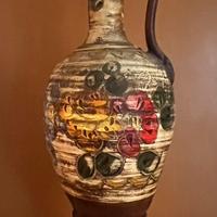 anfora vintage terracotta