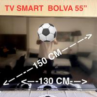 Televisore Smart 55 pollice