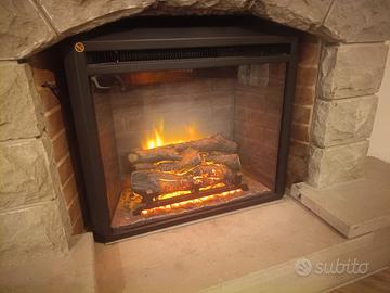 CAMINO ELETTRICO 23"