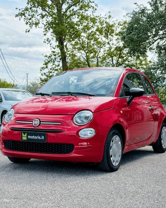 Fiat 500 1.0 Hybrid