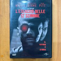 L'ESERCITO DELLE DODICI SCIMMIE - Terry Gilliam