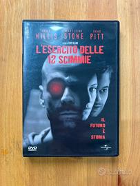 L'ESERCITO DELLE DODICI SCIMMIE - Terry Gilliam