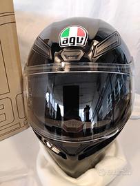 casco AGV metà prezzo 