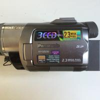 Telecamera panasonic