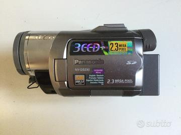 Telecamera panasonic