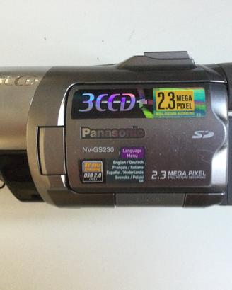 Telecamera panasonic